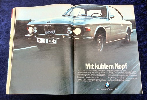 Bmw coupe csi - bmw,