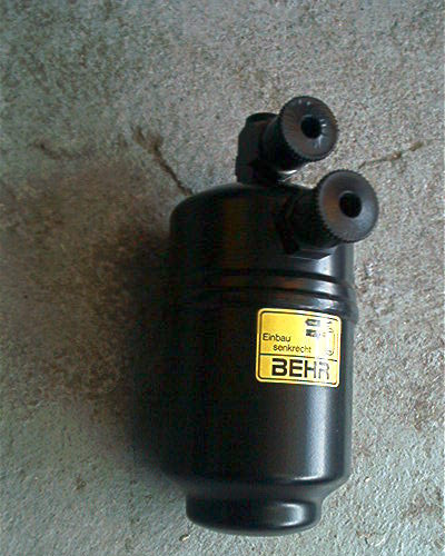 Trocknerflasche bmw - trocknerflasche,