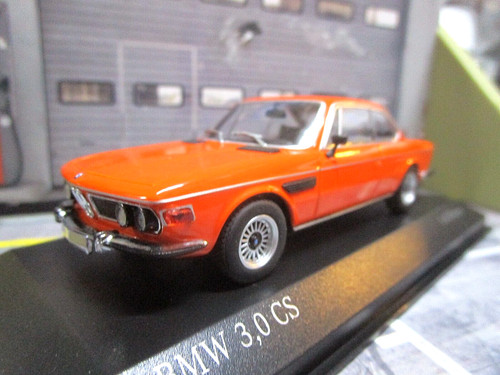 Bmw coupe 1968 - 3.0,