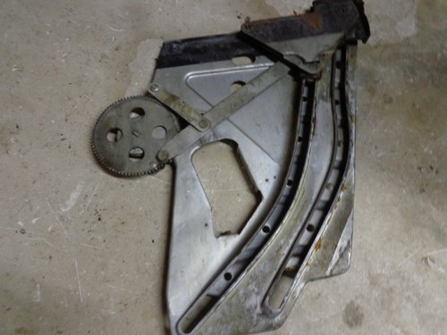 Fensterheber hinten rechts - , bmw