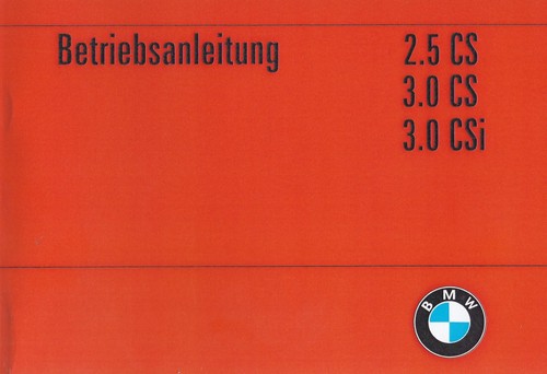 Bmw 3 0 - e9, /