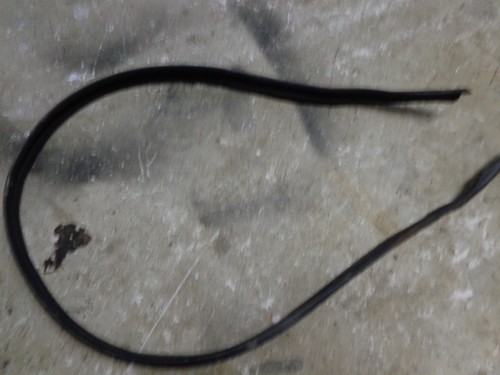 Dichtung unter motorhaube auf - dichtung,