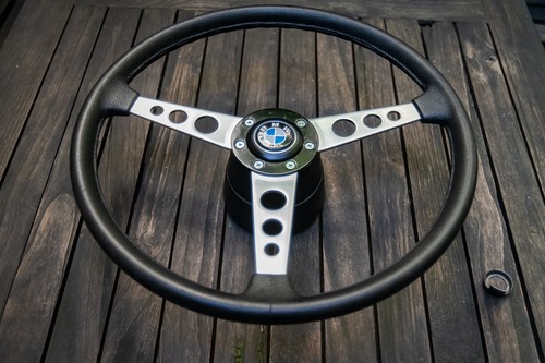 Petri lenkrad 40cm - petri, bmw
