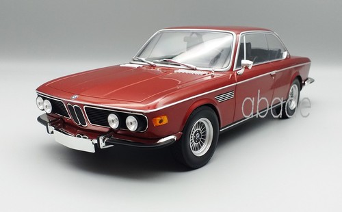 Bmw csi 1971 rot - bmw, e9
