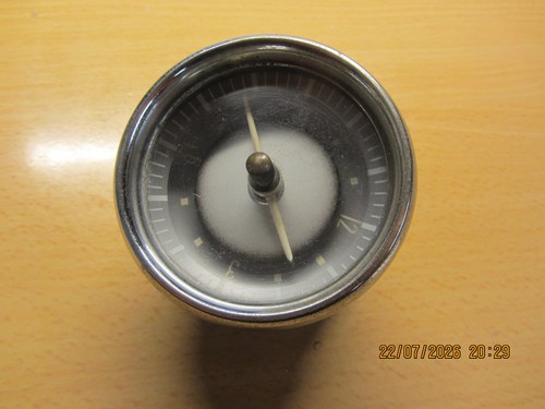 Bmw uhr 60er jahre - 6v,