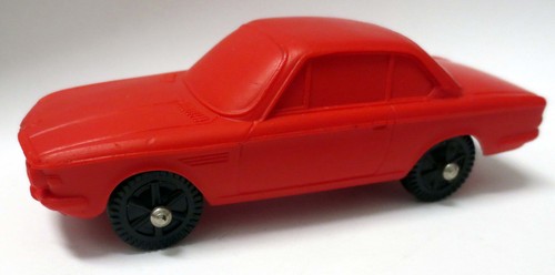 Gummiauto bmw csi 2800 cs - gummiauto,