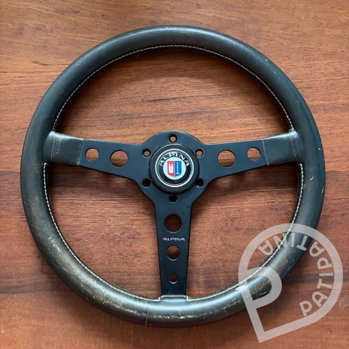 Rare vintage momo alpina - rare,