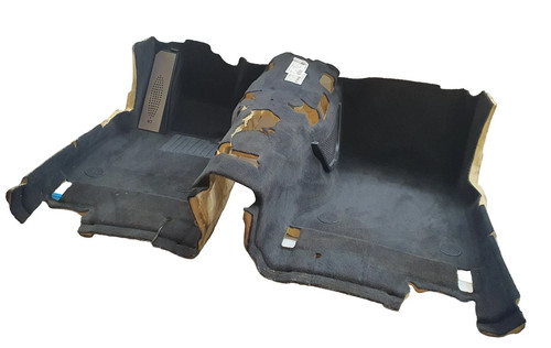 Bmw f10 f11 2013 teppich - f10,