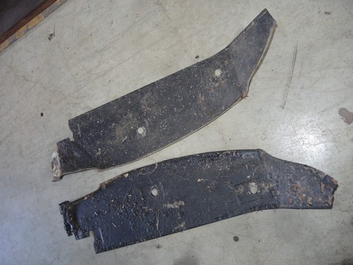 Bmw gebrauchte schottbleche - e9,