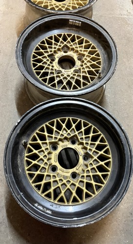 Bbs 7x14 et11 bmw - et11, 5er
