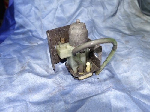 Bmw e12 wischer pumpe - e9,