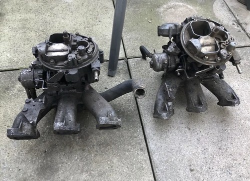 Bmw zenith vergaser - e9,