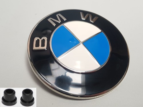 Bmw plakette motorhaube - plakette, f.