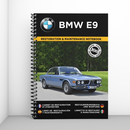 Bmw - bmw, e9