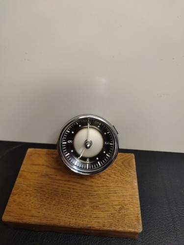 Bmw uhr borduhr - e9,