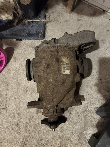 Differential bmw e90 e91 e9x - differential,