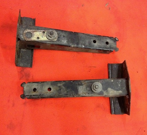 Bmw oldtimer stosstangen - bmw,