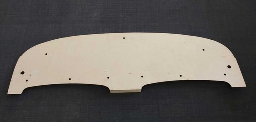 Hutablage für bmw 2500 - für,