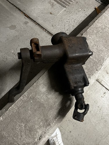 Bmw lenkgetriebe 52 - e3,