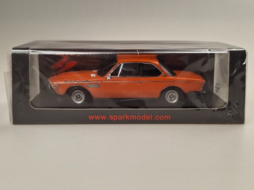 Spark bmw alpina csl - csl, (e9)