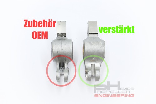 Phe verstärkte kipphebel - phe,