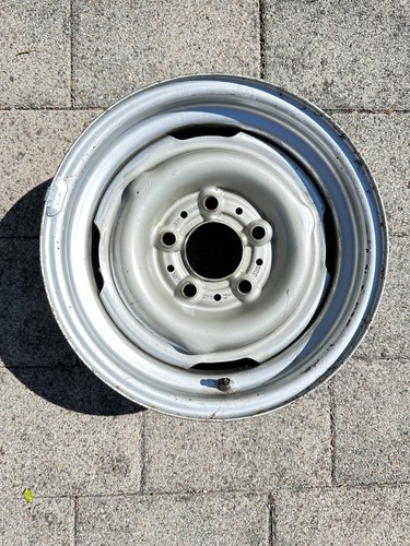 Bmw stahlfelge x - x, 14