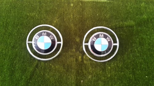 Bmw emblem - e, 9