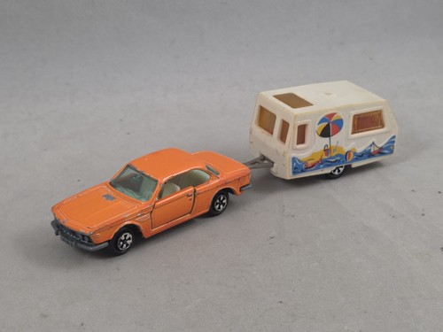 Majorette bmw csi e9 - csi, nr